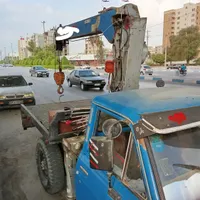 نیسان جرثقیل و یدکش|خدمات حمل و نقل|شهرضا, |دیوار
