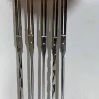 انواع  انبر ذغال گیر .حقه پاک کن   تمام استیل|کلکسیون و سرگرمی|کرمانشاه, |دیوار