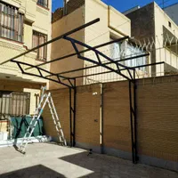 سایبان ماشین پارکینگ سایه بان خودرو|مصالح و تجهیزات ساختمان|مشهد, آزادشهر|دیوار