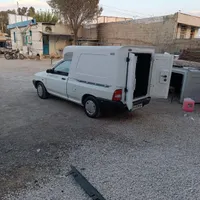 اتاق دست اول فایبر گلاس اطاق فایبر نو وانت بار|قطعات یدکی و لوازم جانبی|مهر, |دیوار