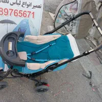 کالسکه ترتمیز کارکرد بدون عیب