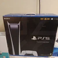 کنسول Ps5 fat دیجیتال