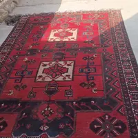 قالی دست بافت محلی