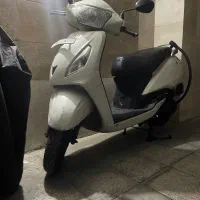 موتور Tvs ژوپیتر مدل ۹۷