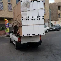 وانت بار کفی /باربری  /تهران کرج قدس شهرستان|خدمات حمل و نقل|قدس, شهر‌قدس|دیوار