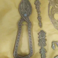 اکسسوری زیبا مجموعه کوچیک همه باهم یکجا