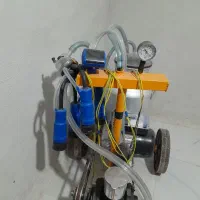 شیر دوش برقی گاو|ماشین‌آلات صنعتی|سیروان, |دیوار