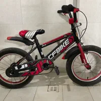 دوچرخه مدل ۱۶ با سند