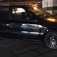 سمند۸۵دوگانه کارخانه اسپرت سالم