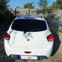 تیبا2 مدل 97 سفید|خودرو سواری و وانت|خمیر, |دیوار