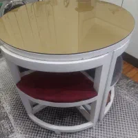 میزغذاخوری کم جا