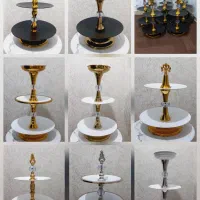 تولید ظروف میوه و شیرینی تجهیزات تالار تالاری