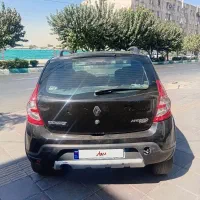 ساندرواستیپ وی مدل97|خودرو سواری و وانت|تهران, کیانشهر|دیوار