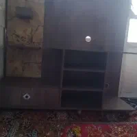 میز تلوزیون ام دی اف