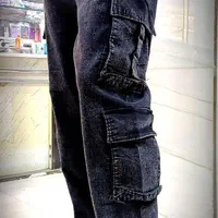 کارگو شلوار لی|لباس|همدان, |دیوار