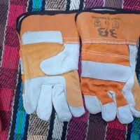 دستکش های کار و صنعتی و گوشی ضد صدا خلبانی|ابزارآلات|شاهینشهر, اقبال لاهوری|دیوار