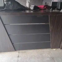 میز اداری و صندلی