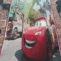 گلیم فرش کودک