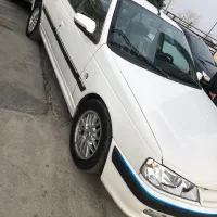 پارس مدل ۸۷|خودرو سواری و وانت|آمل, |دیوار