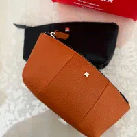 کیف آرایشی نوین چرم