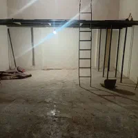 کار گاه ۱۲۰ متری،با برق ۳ فاز