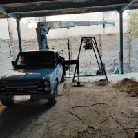 نیسان پلاک عمومی(زرد) استثنائی|خودرو سواری و وانت|تهران, بازار|دیوار