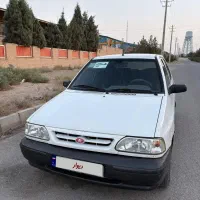پراید ۱۳۱ se مدل ۹۴