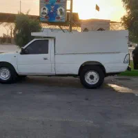 نیسان شوکا۸۷ دوگانه|خودرو سواری و وانت|دزفول, |دیوار