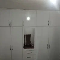 کابینت|جاکفشی، کمد، دراور|صومعه‌سرا, |دیوار