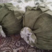 دوخت انواع سرویس عروس|رختخواب، بالش، پتو|زنجان, |دیوار