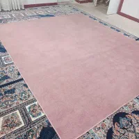 موکت پالاز پشت لاستیکی