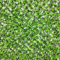 فنس چمنی و برگی و چمن مصنوعی