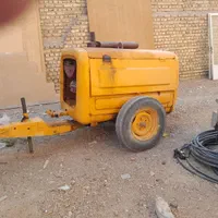 کرایه کمپرستور دیزل ، تخریب بتون و سنگ شکنی و چاه|خدمات پیشه و مهارت|اصفهان, گورت|دیوار