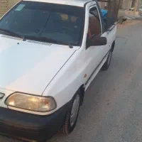 پراید وانت مدل ۹۸