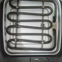 سرخ کن سانی سالم در حدنو