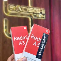 گوشی موبایل شیائومی مدل Redmi A3