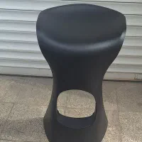 صندلی پایه بلند پلاستیکی با استحکام نو