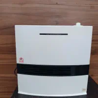 بخاری برقی هوشمند ژاپنی فن دار ، هیتر سرامیکی