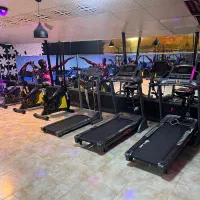 تجهیزات باشگاه بدنسازی جاروکش
