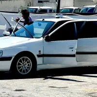 پژو پارس تیو فایو ۹۸|خودرو سواری و وانت|کرج, حسین‌آباد|دیوار