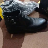 نیم بوت ۴۳چرم تبریز