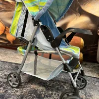 کالسکه کم جا و مسافرتی