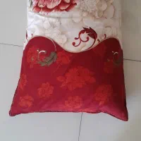 ۶ عدد بالش نو .پر