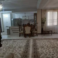 ۱۰۰ متر دو خوابه رو به نما فول امکانات|فروش آپارتمان|فردیس, شهرک ۱۱۰|دیوار