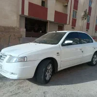 سمند سورن ELX موتور EF7 طرح سفارشی بی رنگ