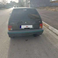 پرایدهاچبک مدل ۸۶ درحد|خودرو سواری و وانت|اردبیل, |دیوار