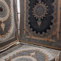 فرش ها ۱۲متری رنگ ها تیره سنگین وزن وپرتراکم