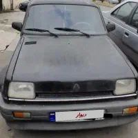 سواری رنو پی کی 84