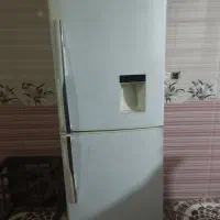 فروش یخچال فریزر 24فوت درحدنو