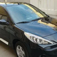 207 اتوماتیک مدل 1403|خودرو سواری و وانت|اصفهان, ابر|دیوار